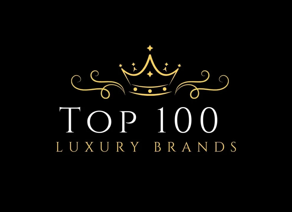 Top 100 Luxury Brands