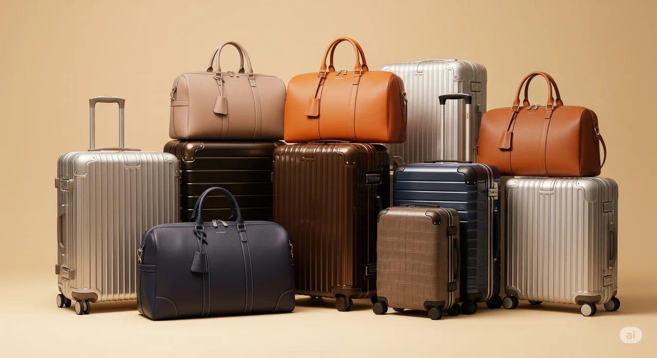 Best Luggage Brands