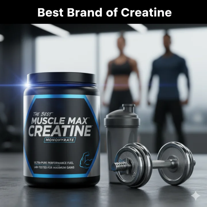 Best Creatine Brands Worldwide